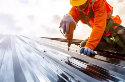 Travaux de zinguerie à Saint-Didier-des-Bois